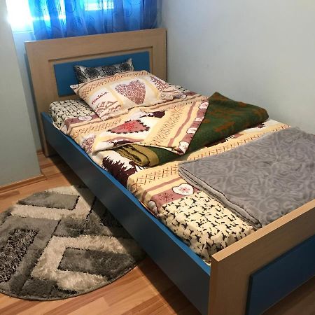 קורצ'ה Silver Apartament מראה חיצוני תמונה