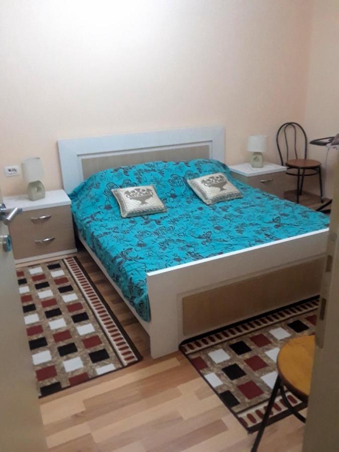 קורצ'ה Silver Apartament מראה חיצוני תמונה