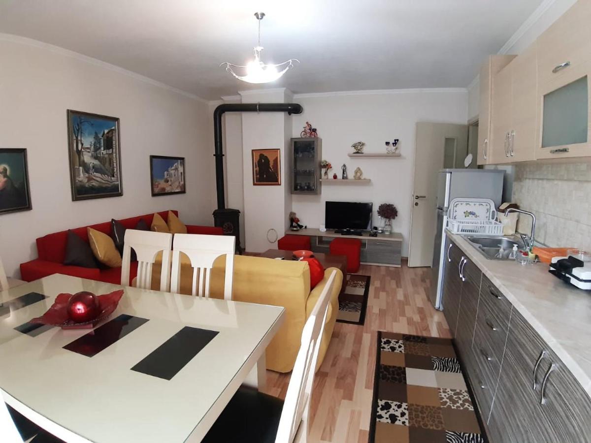 קורצ'ה Silver Apartament מראה חיצוני תמונה