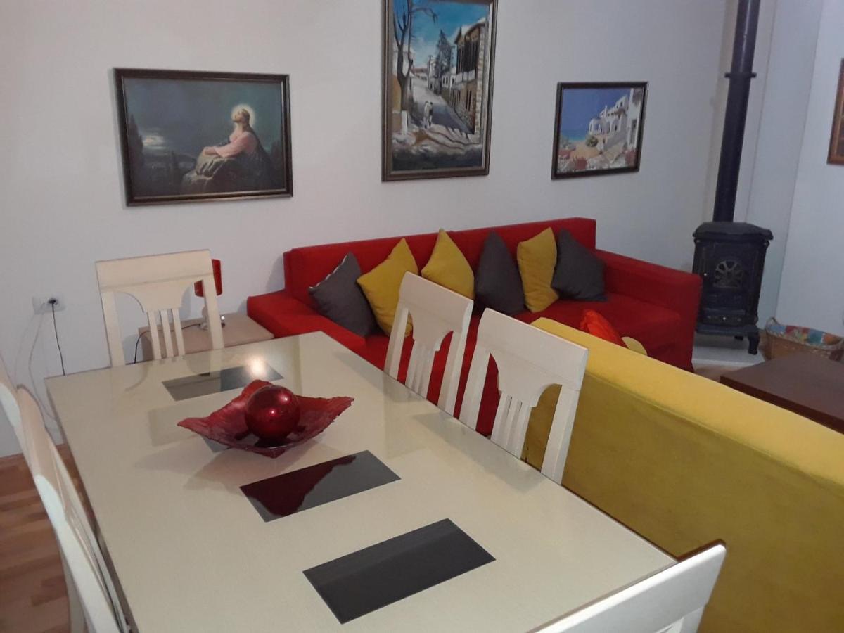 קורצ'ה Silver Apartament מראה חיצוני תמונה