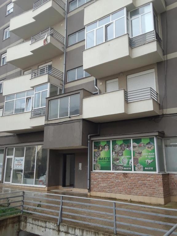 קורצ'ה Silver Apartament מראה חיצוני תמונה