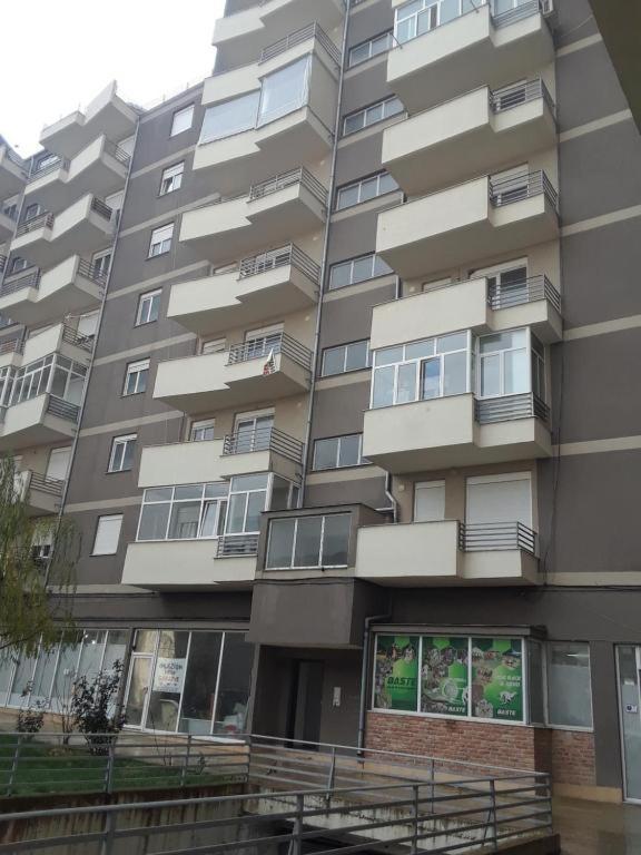קורצ'ה Silver Apartament מראה חיצוני תמונה