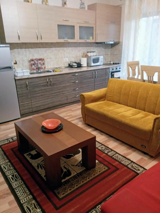 קורצ'ה Silver Apartament מראה חיצוני תמונה