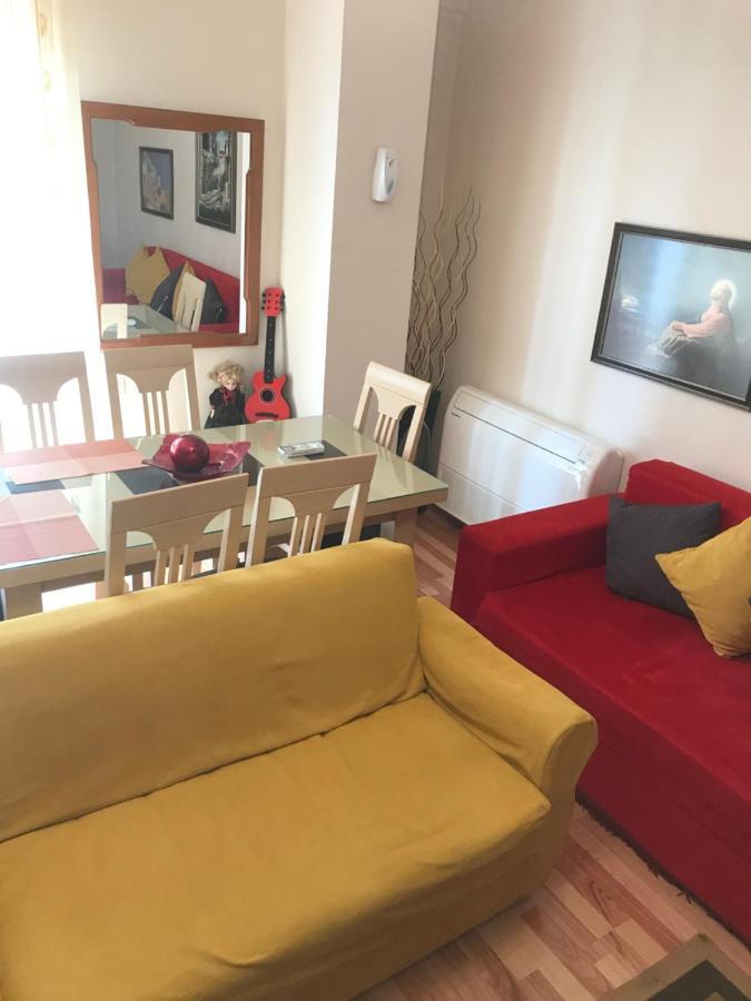 קורצ'ה Silver Apartament מראה חיצוני תמונה