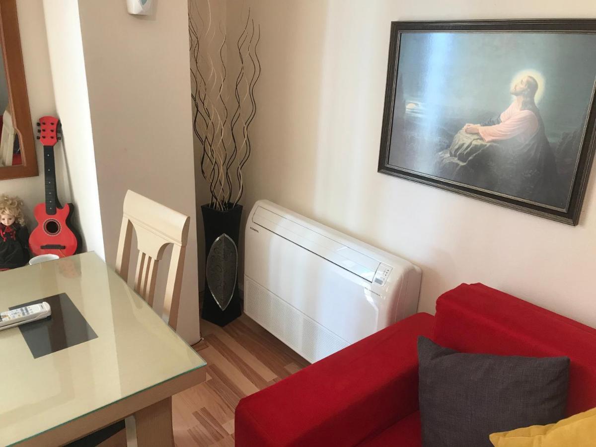 קורצ'ה Silver Apartament מראה חיצוני תמונה
