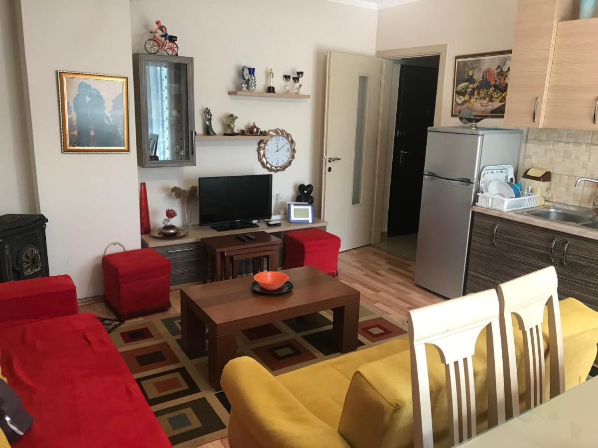 קורצ'ה Silver Apartament מראה חיצוני תמונה
