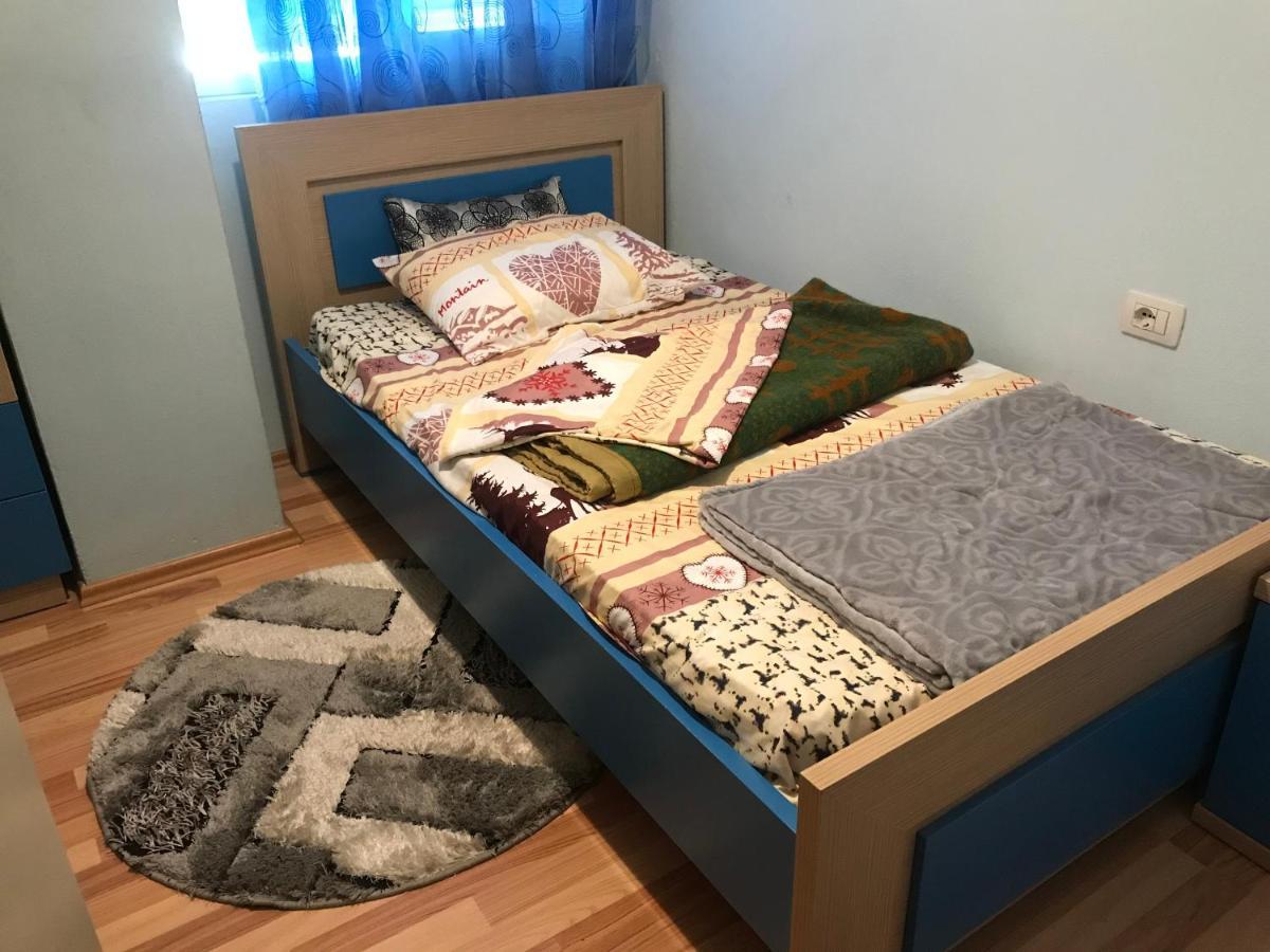 קורצ'ה Silver Apartament מראה חיצוני תמונה