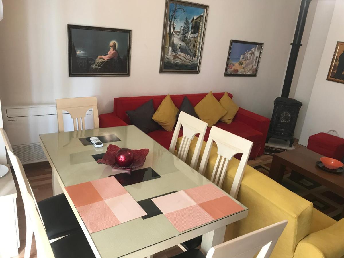 קורצ'ה Silver Apartament מראה חיצוני תמונה