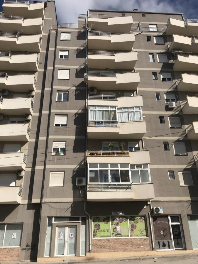 קורצ'ה Silver Apartament מראה חיצוני תמונה
